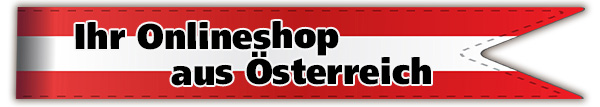 Ihr Onlineshop aus Österreich