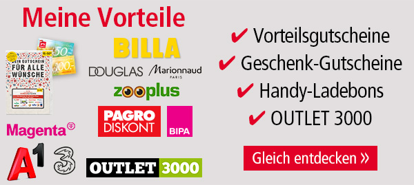 Meine Vorteile