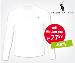 Ralph Lauren Langarmshirt