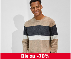 Herren-Pullover & Strick