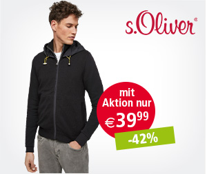 s.Oliver Jacke