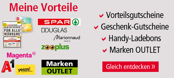 Meine Vorteile