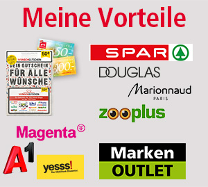 Meine Vorteile